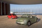 Volkswagen New Beetle Cabriolet 2006 года